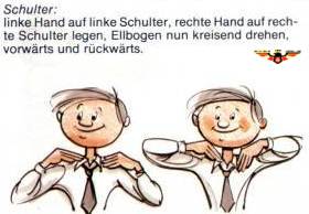 Pilotenfitness Motorflugunion Klosterneuburg - Cockpit Training