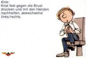 Pilotenfitness Motorflugunion Klosterneuburg - Cockpit Training