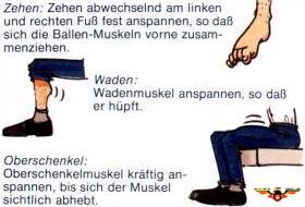 Pilotenfitness Motorflugunion Klosterneuburg - Cockpit Training