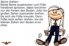 Pilotenfitness Motorflugunion Klosterneuburg - Cockpit Training