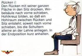 Pilotenfitness Motorflugunion Klosterneuburg - Cockpit Training