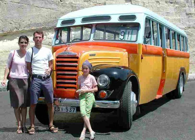 Crew der OE-DVK, Familie Ehmayer, Clubausflug Motorflugunion Klosterneuburg, 2001, Flugschule