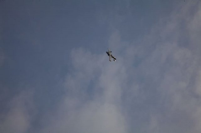 Motorflugunion Klosterneuburg, Spark 7 Härtetest 2, Stefan Schwarz, Martina Janesch, LOAN, FUJI, D-EITT