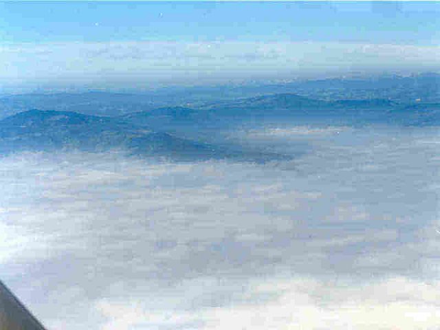 Motorflugunion Klosterneuburg, Nachtsichtflugausbildung, N-VFR Kurs in Maribor 2000