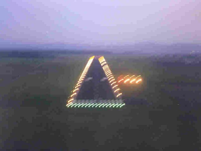 Motorflugunion Klosterneuburg, Nachtsichtflugausbildung, N-VFR Kurs in Maribor 2000