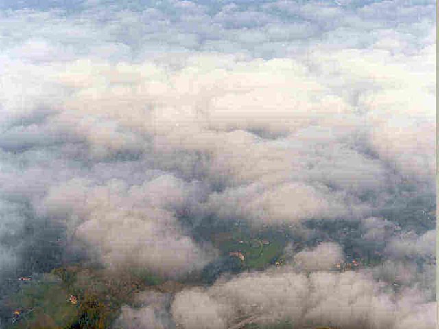 Motorflugunion Klosterneuburg, Nachtsichtflugausbildung, N-VFR Kurs in Maribor 2000