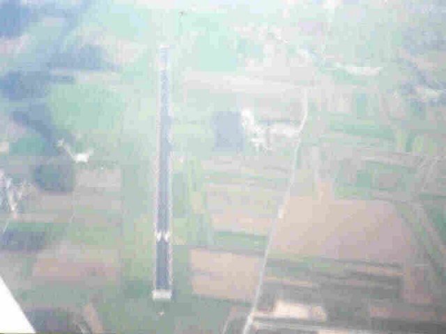 Motorflugunion Klosterneuburg, Nachtsichtflugausbildung, N-VFR Kurs in Maribor 2000