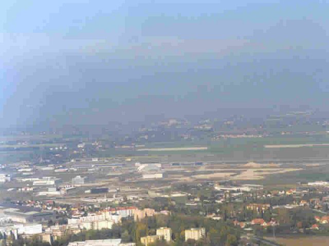 Motorflugunion Klosterneuburg, Nachtsichtflugausbildung, N-VFR Kurs in Maribor 2000