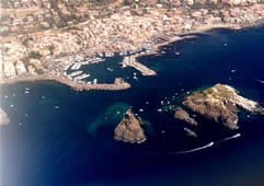 Meldepunkt, schönes Wetter, Clubausflug Motorflugunion Klosterneuburg, 2001, Flugschule