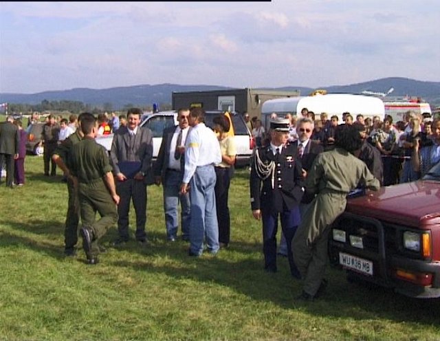 MFU Franz Militärattachee in LOXT