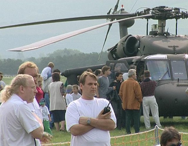 Publikum in LOXT 1999